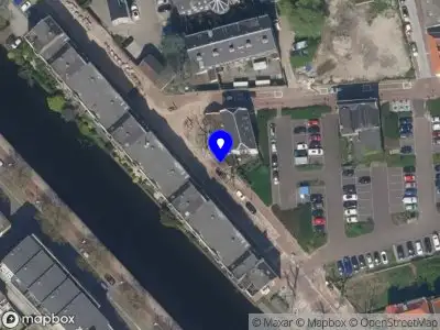 Ambulance met gepaste spoed naar de Westvest in Schiedam
