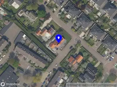 Ambulance met gepaste spoed naar de F v Borselenweg in Oostvoorne