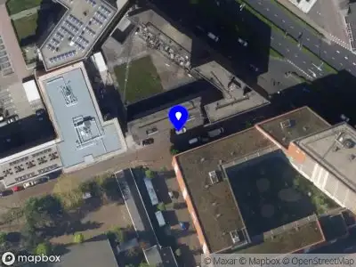 Snelheidscontrole op Drentsestraat te Amersfoort