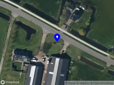 Brandweer met gepaste spoed naar de Krompad in Echtenerbrug vanwege dier(en) in nood