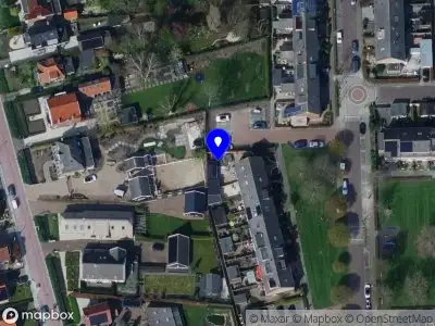 Brandweer met gepaste spoed naar de Omloop in Strijen