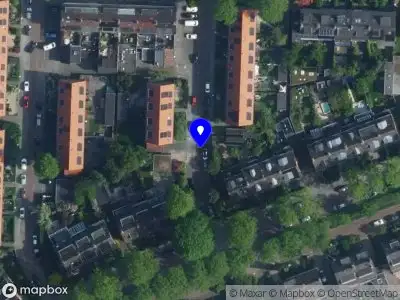 Ambulance met grote spoed naar de Dr. D. Boslaan in Amstelveen