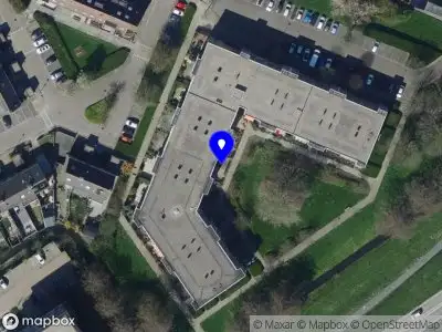 Ambulance met gepaste spoed naar de Hofwijckstraat in Hellevoetsluis