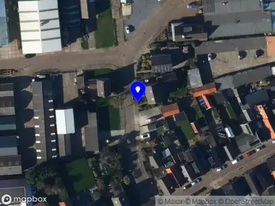 112 melding Overlastmelding Industriestraat in Den Oever gesloten