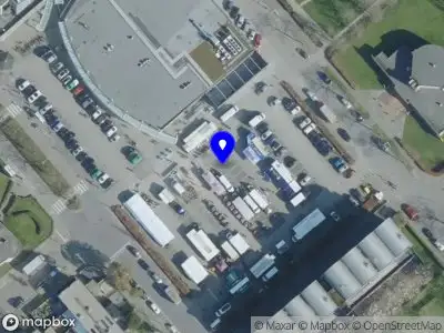 Snelheidscontrole op Donker Curtiusstraat te Nijmegen