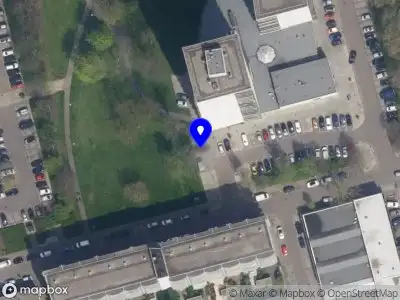 Ambulance met gepaste spoed naar de Sigrid Undsetweg in Rotterdam