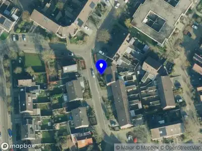 Brandweer met gepaste spoed naar de Eduard Verkadestraat in Hengelo