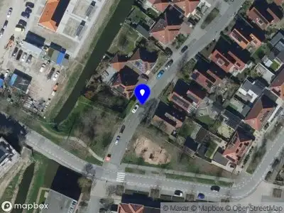 112 melding Overlastmelding Nicolaas Beetsstraat in Sommelsdijk