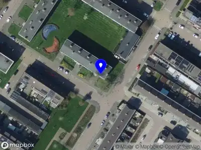 Overlastmelding Uranusstraat in Zwijndrecht