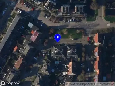 112 melding Overlastmelding Nijverveld in Anna Paulowna gesloten