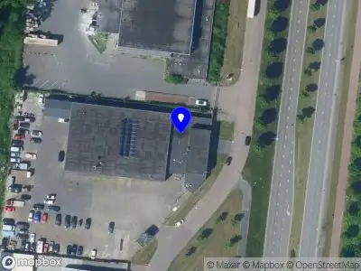 Politie naar de Binnenhavenweg in Lelystad vanwege aanrijding met letsel