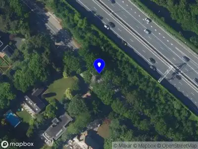 Snelheidscontrole op Amersfoortsestraatweg te Huizen