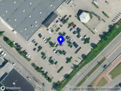 Snelheidscontrole op Hannoverstraat te Deventer