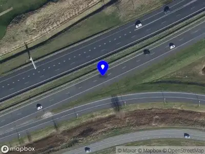 Snelheidscontrole op A58 te Nieuw- en Sint Joosland