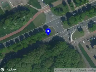 Snelheidscontrole op Molenaarsweg te Amsterdam