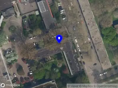 112 melding Ambulance met grote spoed naar de Hamakerstraat in Rotterdam