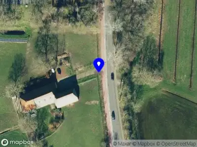 112 melding Brandweer met grote spoed naar de Reggersweg in Meppel