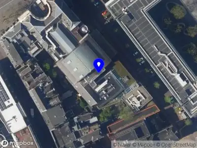 Traumahelikopter met grote spoed naar de Schouwburgstraat in 's-Gravenhage