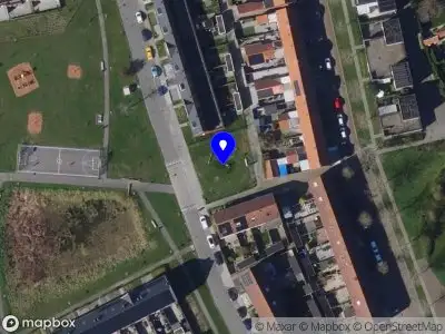 Brandweer met gepaste spoed naar de Rozenpark in Terneuzen