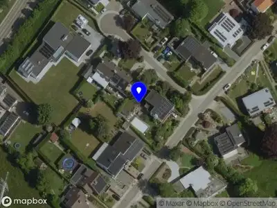 Brandweer en politie met grote spoed naar de Emmabergweg in Valkenburg vanwege waarnemen gaslucht