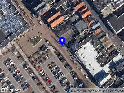 Politie met grote spoed naar de Molenplein in Heerenveen vanwege ongeval met letsel