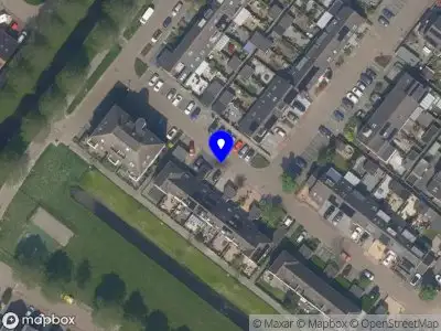 Ambulance met grote spoed naar de Volkerak in Brielle