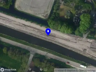 Snelheidscontrole op N243 te Stompetoren