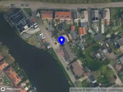 Brandweer met grote spoed naar de Nieuwe Singel in Oudewater vanwege waarnemen gaslucht