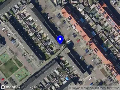 Ambulance met gepaste spoed naar de Saffierlaan in Rhoon