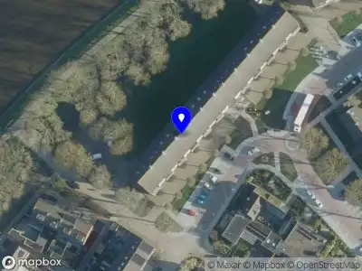 Ambulance met gepaste spoed naar de Dr. Dreeslaan in Arkel