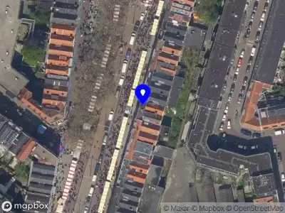 112 melding Ambulance met gepaste spoed naar de Beijerlandselaan in Rotterdam