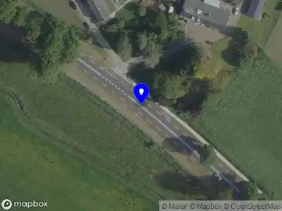 Snelheidscontrole op N271 te Well