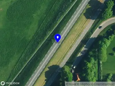 Snelheidscontrole op N337 te Wijhe