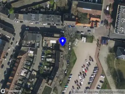 112 melding Brandweer met gepaste spoed naar de Landsheerstraat in Breda