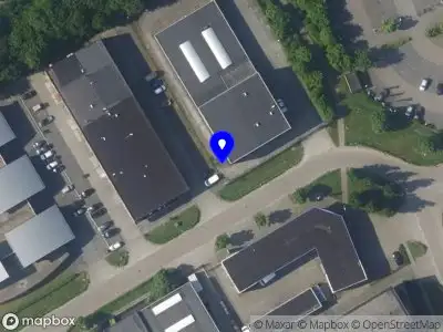 Snelheidscontrole op Palmpolstraat te Almere