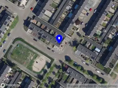 112 melding Brandweer met gepaste spoed naar de Namer in Raamsdonksveer