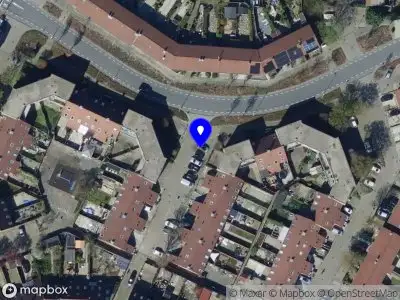 Ambulance met gepaste spoed naar de Leeuwerikhoek in Spijkenisse