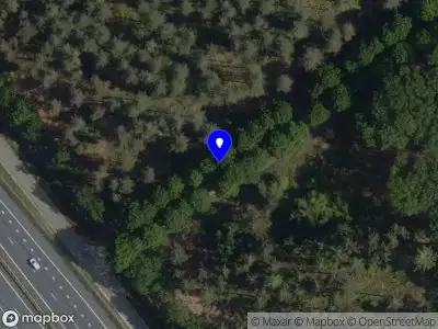 Snelheidscontrole op Maarheezerweg-Noord te Leende