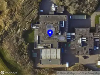 Brandweer met gepaste spoed naar de Landsdiep in Den Hoorn