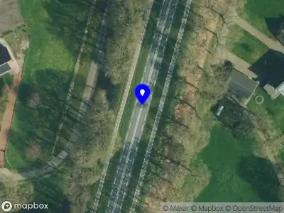 Snelheidscontrole op N346 te Goor