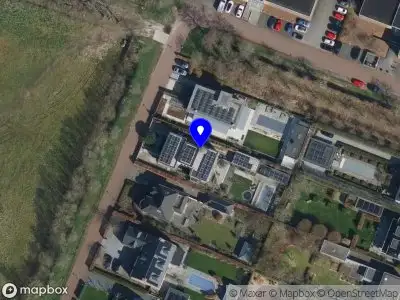 Traumahelikopter naar de Willem van Oranjelaan in Breda vanwege reanimatie