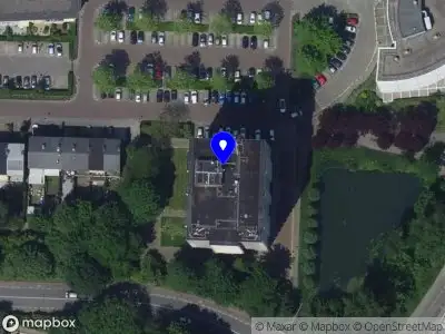 Ambulance met gepaste spoed naar de Octant in Dordrecht