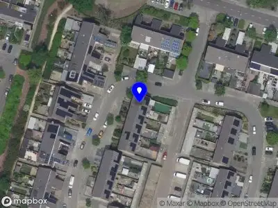 Traumahelikopter naar de Beryldijk in Roosendaal