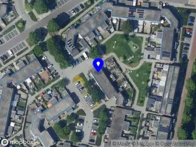 Brandweer met gepaste spoed naar de Jol 22 in Lelystad vanwege stankoverlast