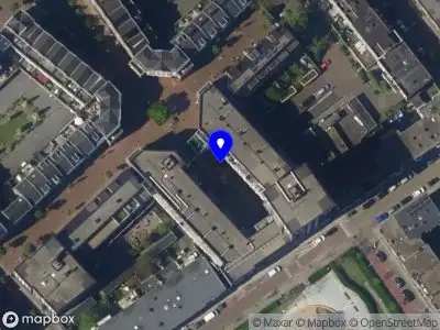 Brandweer met grote spoed naar de Servaas van Rooyenhof in 's-Gravenhage vanwege afgaan automatisch brandalarm