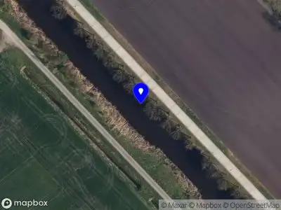 Ambulance met gepaste spoed naar de Semsstraat in Eexterveenschekanaal