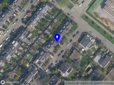 112 melding Ambulance met gepaste spoed naar de Brucknerlaan in Rotterdam