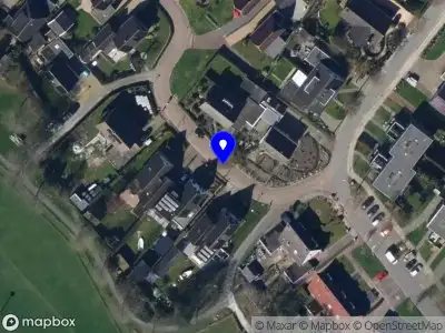 Brandweer met grote spoed naar de Pastorykamp in Drogeham vanwege gebouwbrand