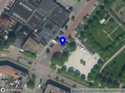 Brandweer met gepaste spoed naar de Laan van Meerestein in Beverwijk vanwege een buitenbrand