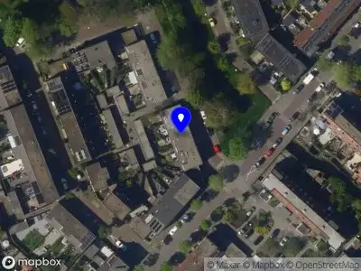 Brandweer met gepaste spoed naar de Theodorus Morrenpark in 's-Gravenhage